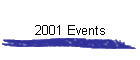 2001 Events