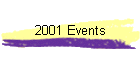 2001 Events
