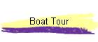 Boat Tour