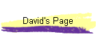 David's Page