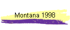 Montana 1998