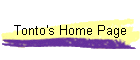 Tonto's Home Page