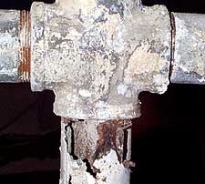 More Olds Pipes