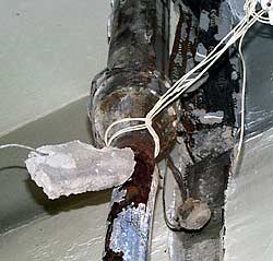 Old Pipes