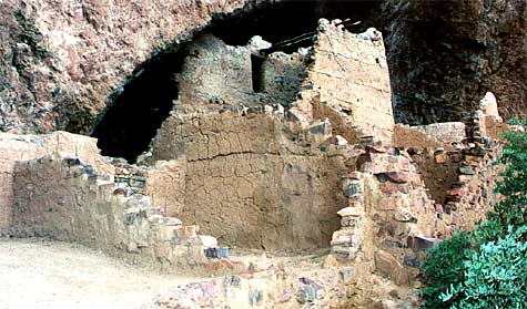 Ancient Ruins
