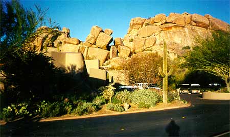 The Boulders
