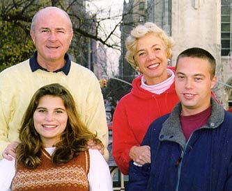 Bill's Family