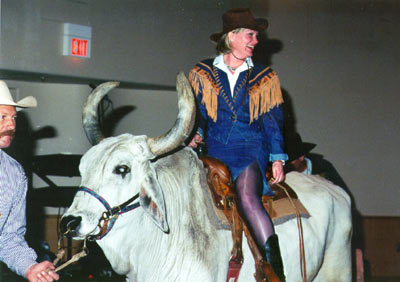 Beate and Bull