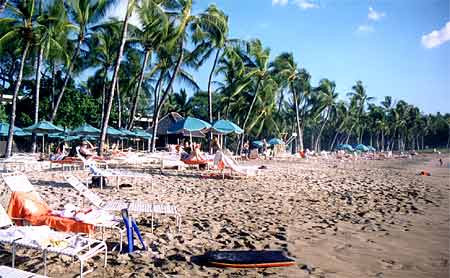 The Beach