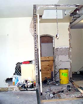 Breaking Walls