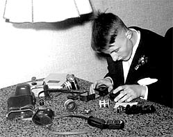 First Camera