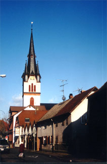 My Hometown Church