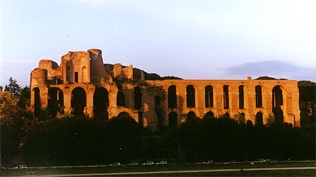 Roman Ruin