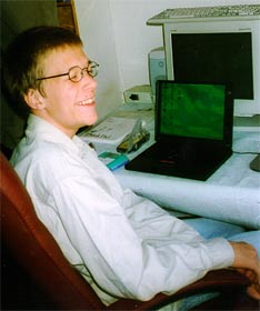 Old Java in ecstasy