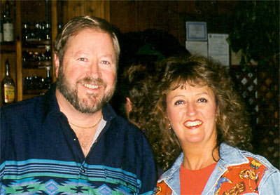 Conrad and Sharon