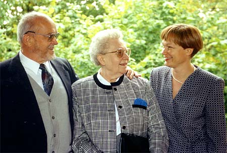 My Parents and Me