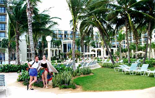 Hotel in Puerto Rico
