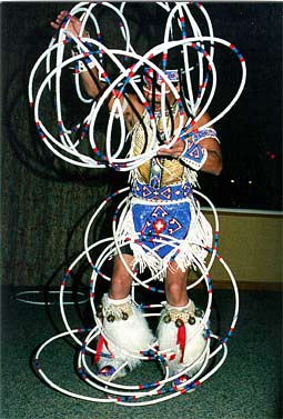 Hoop Dance
