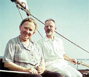 Klaus' Grandparents