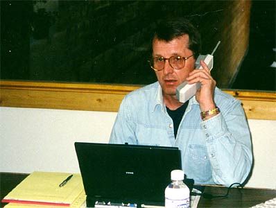 Klaus Reassures Clients