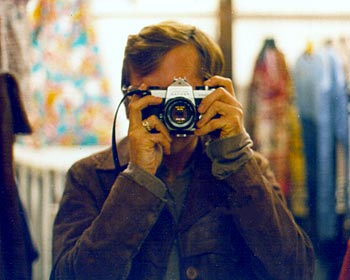Self Portrait