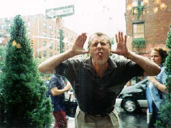 Klaus Being Stupid