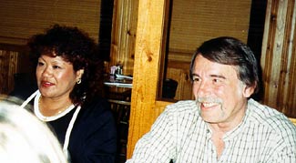 Millie and Gary