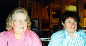 Helen and MaryAnna