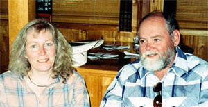 Rena and Wayne