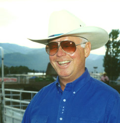 Keith at the Rodeo