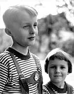 Renate and Klaus