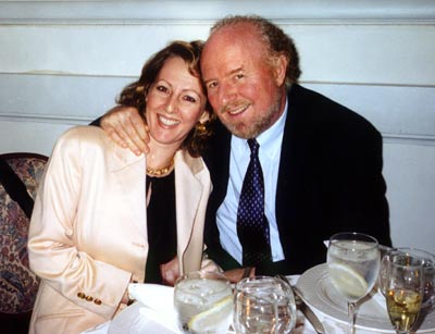 Laura and Dennis