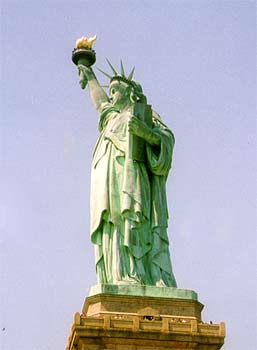 Statue of Liberty