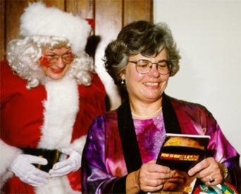 Mary and Ms. Klaus