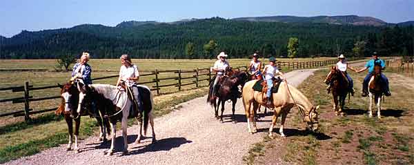 Going on a Ride