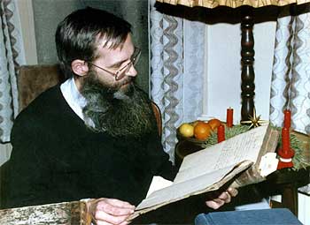 The Minister
