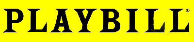 Playbill Cover
