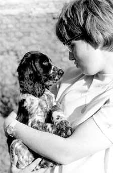 Renate and Binga