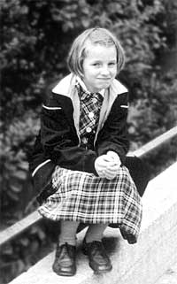 Renate in 1955