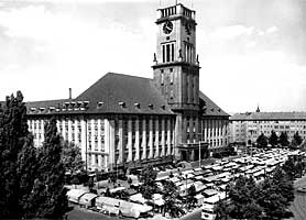Schoeneberg City Hall