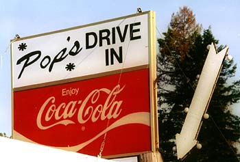 The sign