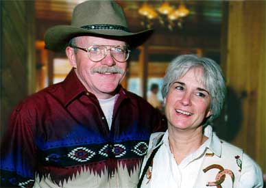 Cheri and Steve