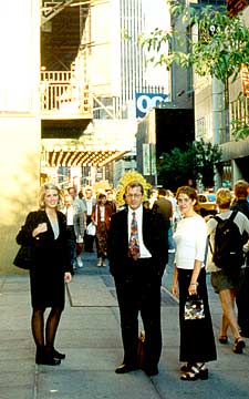 On Broadway
