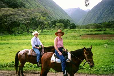 A Ride in the Valley