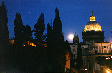 Church in Rome
