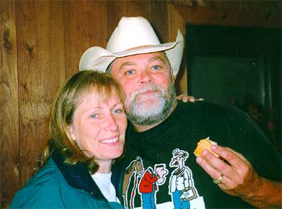 Rena and Wayne