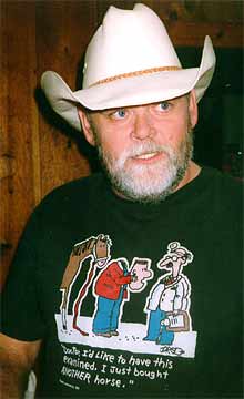 Wayne's T shirt